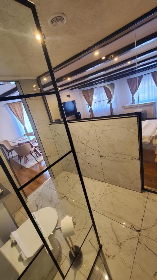 Flux Studios Apart 2 Oradea Eksteriør billede