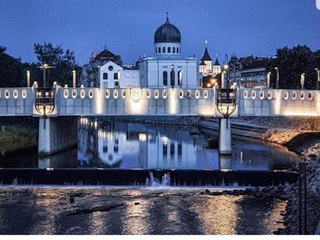 Flux Studios Apart 2 Oradea Eksteriør billede